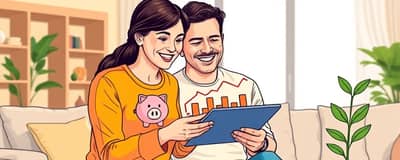 Finanças para Casais: Construindo um Futuro Juntos