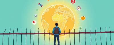 Diversificação Global: Além das Fronteiras Nacionais