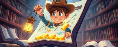 O Guia Prático para Análise de Balanços: Encontre Joias Escondidas