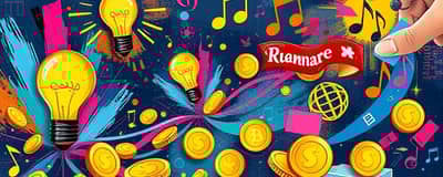 Economia Criativa: Transforme Talento em Riqueza