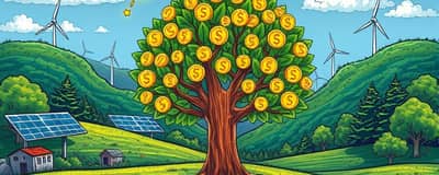 Finanças Verdes: Invista no Planeta e no Seu Bolso