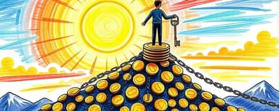 Gestão de Dívidas: Da Negociação à Liberdade Financeira