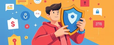 Ameaças Financeiras: Como Identificar e Evitar Golpes