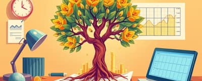 Decifrando o Balanço: Entendendo a Saúde Financeira de Empresas