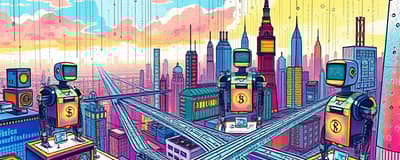 Automatize Suas Finanças: Deixe a Tecnologia Trabalhar por Você