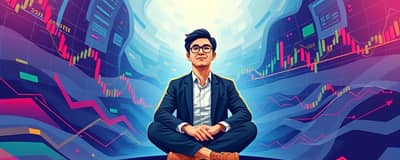 O Investidor Disciplinado: Mantenha a Calma em Tempos de Turbulência