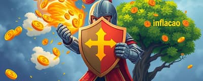 O Impacto da Inflação nos Seus Fundos e Como Se Proteger