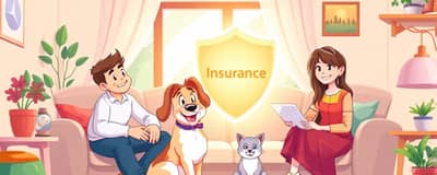 Seguro de Animais de Estimação: Cuidado e Tranquilidade