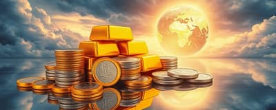 Investindo em Ouro e Prata: Refúgio em Tempos Incertos