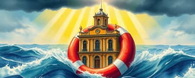 Navegando em Águas Turbulentas: Proteger o Patrimônio é a Boia