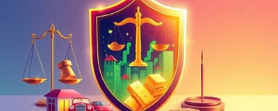 Blindagem Jurídica: O Direito a Favor do Seu Patrimônio