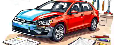 Perda Total x Perda Parcial: Entenda as Diferenças no Seguro