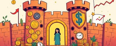 Fortaleza Financeira: Erguendo Barreiras Para Seus Ativos