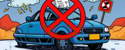 Coberturas Excluídas: O Que o Seu Seguro Não Cobre