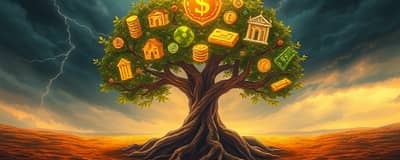 Construindo um Portfólio Resiliente: Proteja-se de Crises Financeiras