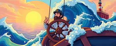 Ciclos Econômicos: Navegando Pelas Marés do Mercado