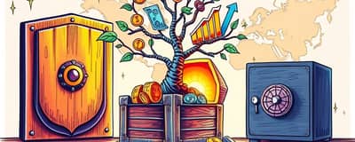 A Essência da Riqueza: Proteger Para Multiplicar