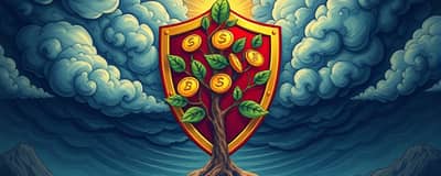 Cenários de Crise: Como Proteger e Multiplicar seu Capital