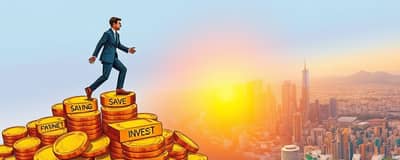 O Poder da Disciplina Financeira: Construindo Riqueza Duradoura