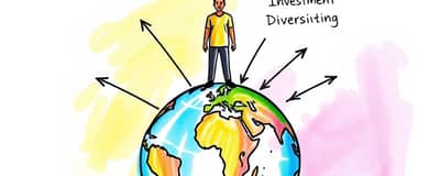 Diversificação Geográfica: Invista Além das Fronteiras Locais