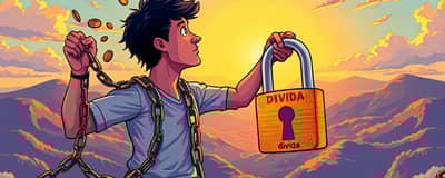 Fuja das Dívidas: Um Plano de Ação para a Liberdade Financeira