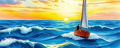 Revisão de Portfólio: Ajustando as Velas em Mar Aberto