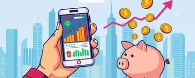 Dominando Proventos: Construindo Renda com Ações e FIIs