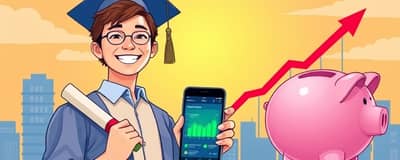 Finanças Essenciais para Recém-Formados: Comece Certo