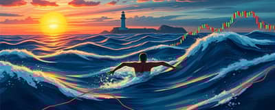 Estratégias Contrárias: Nade Contra a Maré e Encontre Valor