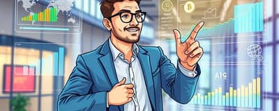 Domine o Mercado Financeiro: Guia Completo para Tomar Melhores Decisões