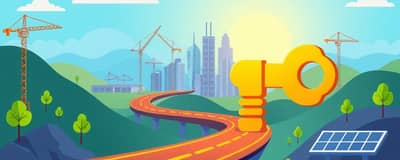 Fundos de Investimento: Sua Porta de Entrada para o Mercado de Infraestrutura