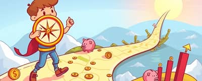 O Mapa da Riqueza: Traçando Seus Objetivos Financeiros