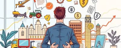 Gerenciamento de Ativos com Seguros: Maximizando o Retorno