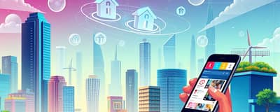 Real Estate Digital: Novas Fronteiras de Investimento Imobiliário