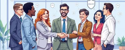 As Vantagens do Seguro Coletivo: Benefícios para Grupos e Empresas