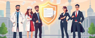 Seguro de Responsabilidade Civil Profissional: Amparo contra Imprevistos Legais