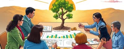 Construindo um Futuro Sólido: Seu Guia Completo para o Planejamento Financeiro