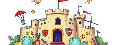 Construindo Fortalezas: Como Proteger Sua Riqueza com Segurança