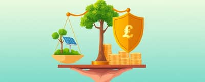 Investimento Consciente: Alinhando Risco e Proteção ao Seu Patrimônio