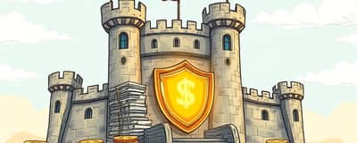 Sua Fortaleza Financeira: Construindo um Escudo Impenetrável para Seus Bens