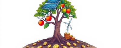 Investindo em Energias Renováveis: Oportunidades em Fundos Sustentáveis