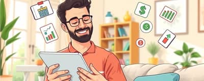 Guia Essencial para Salvar Suas Finanças Pessoais