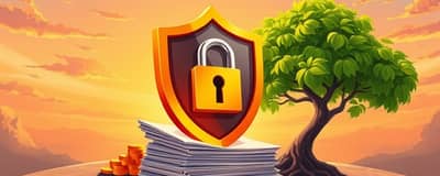 Segurança Financeira: Mantenha Seus Bens Fora de Perigo