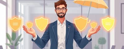 A Arte de Escolher o Corretor de Seguros Ideal