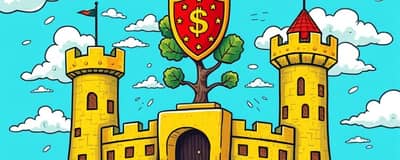 Patrimônio Resistente: Superando Desafios Financeiros