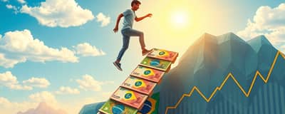 A Escada dos Juros: Estratégias para Renda Fixa Persistente