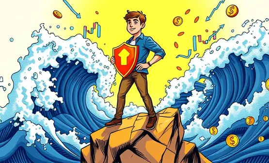 Hedge: Proteja Sua Carteira Contra a Volatilidade do Mercado