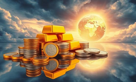 Investindo em Ouro e Prata: Refúgio em Tempos Incertos