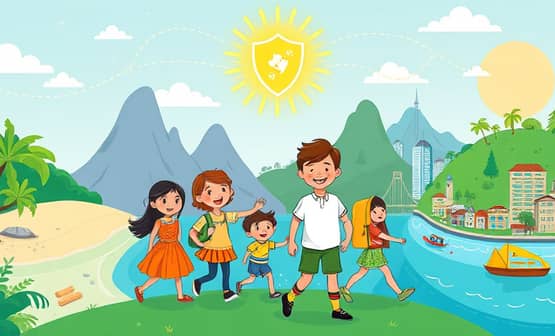 Seguro de Viagem Nacional: Desfrute Seu País com Segurança