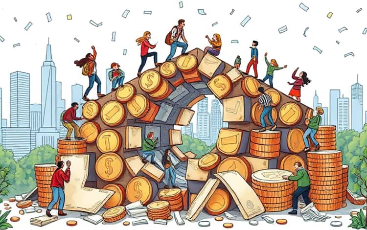 Reestruturação de Dívidas: Protegendo o Que Resta e Reconstruindo